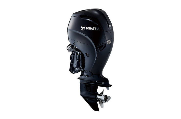 Tohatsu 115HP MFS115AETL Outboard Motor
