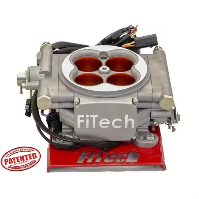 BluePrint 383 Small Block Chevy Crate Engine Kit, Go Street EFI