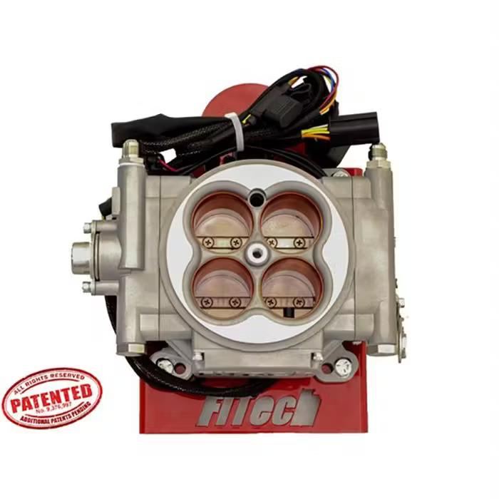 BluePrint 383 Small Block Chevy Crate Engine Kit, Go Street EFI
