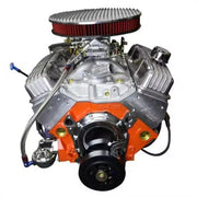 BluePrint BP38318CTCV 383 Stroker Crate Engine, Low Profile, Carb