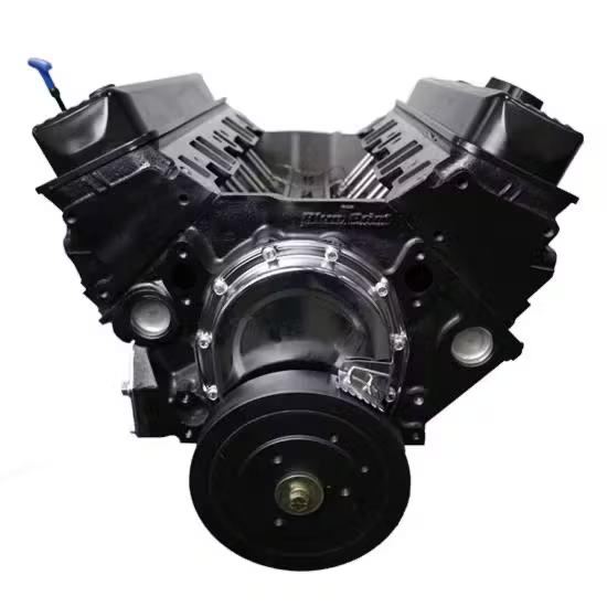 BluePrint BP350TBICT 350 Crate Engine, 87-95 TBI Truck, GM EFI
