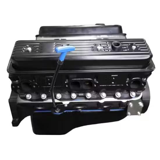 BluePrint BP350TBICT 350 Crate Engine, 87-95 TBI Truck, GM EFI