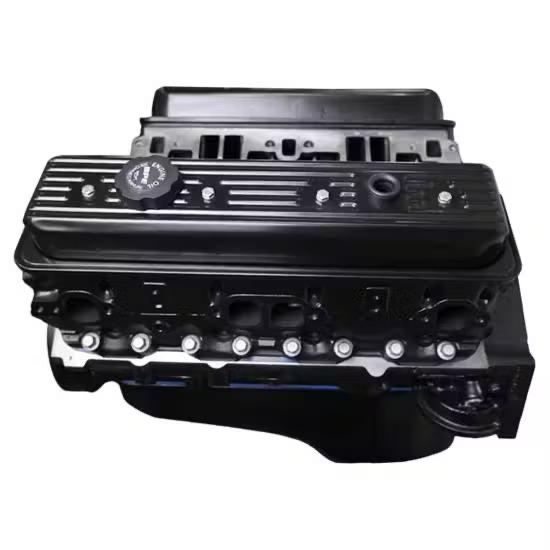 BluePrint BP350TBICT 350 Crate Engine, 87-95 TBI Truck, GM EFI