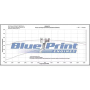 BluePrint BP350CTFK 350 Cruiser Crate Engine, Dlx W/ Pulleys, EFI