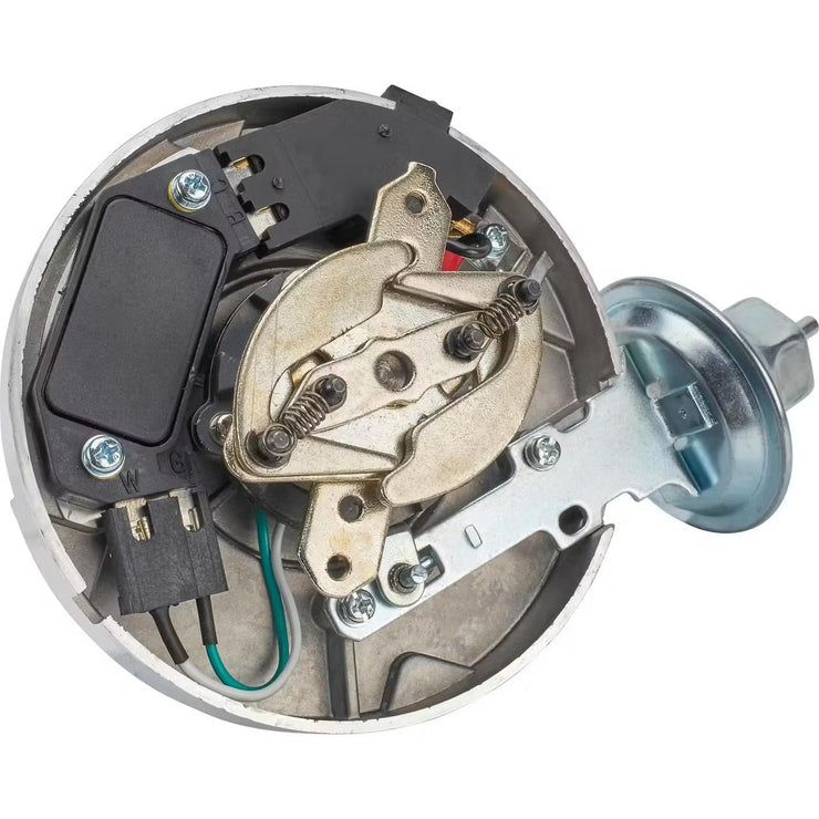 Edelbrock 2021 Top End Kit w/ HEI Distributor &amp; wires, SBC &amp; 350